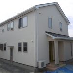 長野市：35坪 落ち着いた和室をリビングの+αで使える４ＬＤＫの住宅